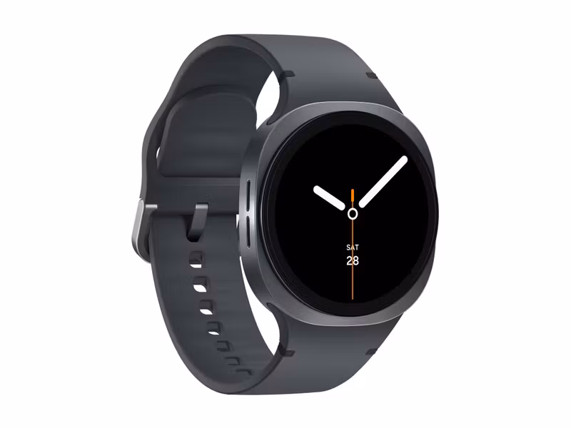 Samsung Galaxy Watch 8 40 mm 4G Wi‑Fi GPS Graphite
