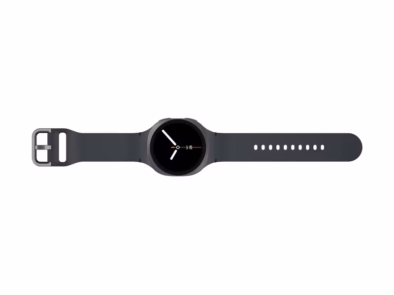 Samsung Galaxy Watch 8 40 mm 4G Wi‑Fi GPS Graphite