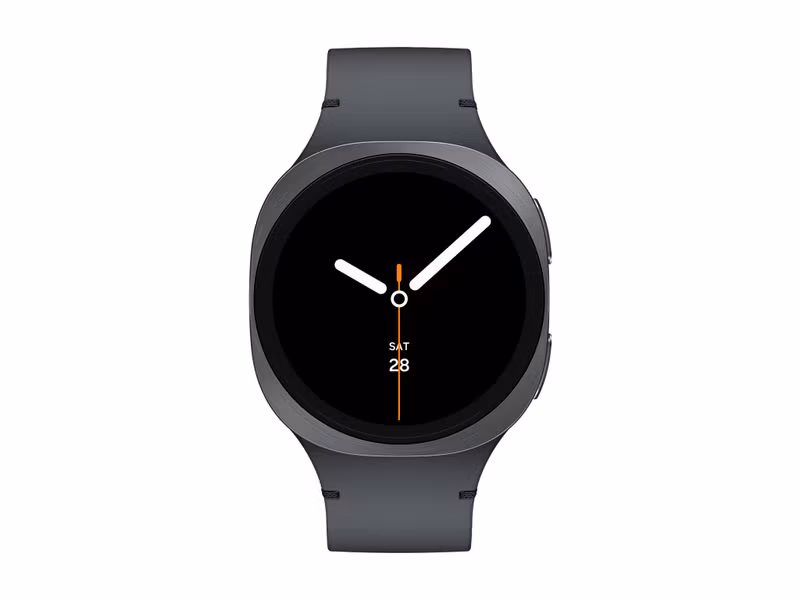 Samsung Galaxy Watch 8 40 mm 4G Wi‑Fi GPS Graphite