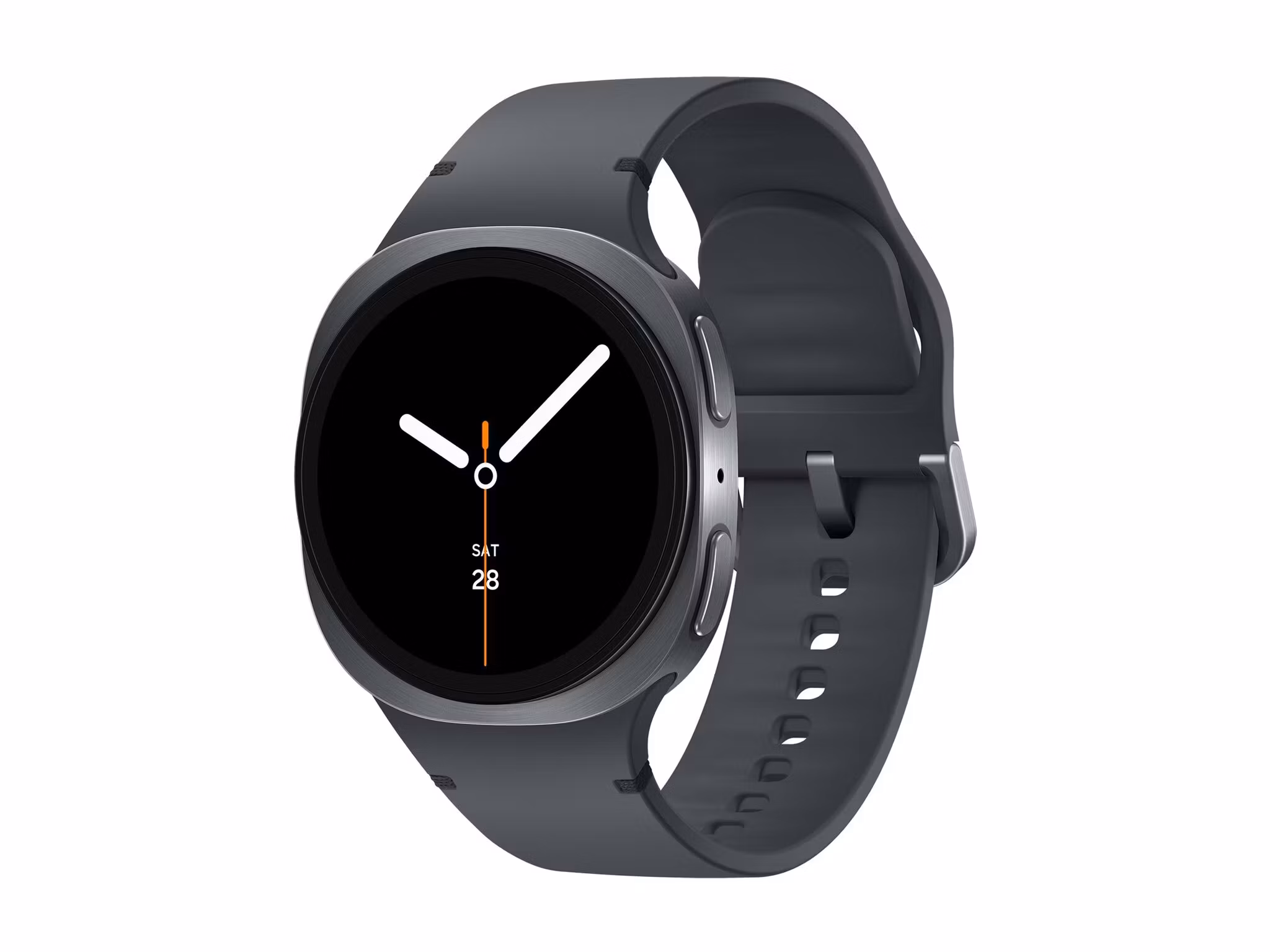 Samsung Galaxy Watch 8 40 mm 4G Wi‑Fi GPS Graphite