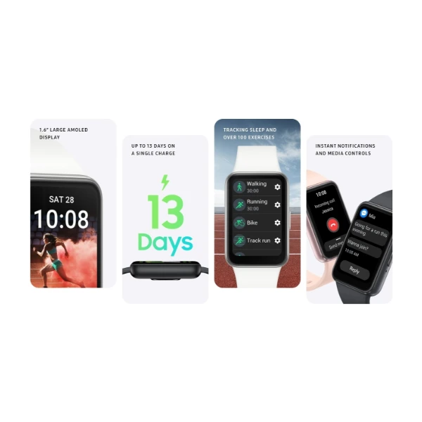 Samsung Galaxy Fit3 40 mm Pink gold