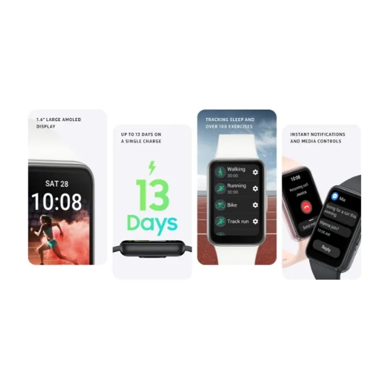 Samsung Galaxy Fit3 40 mm Pink gold