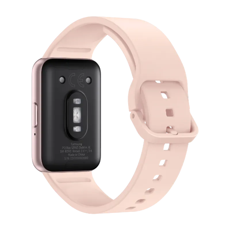 Samsung Galaxy Fit3 40 mm Pink gold