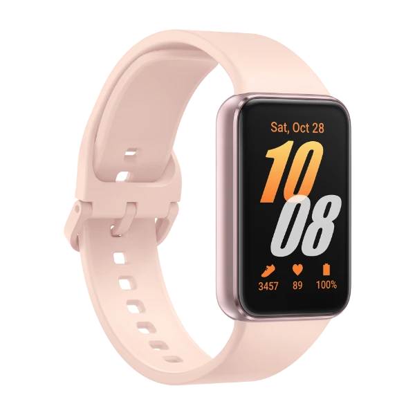 Samsung Galaxy Fit3 40 mm Pink gold