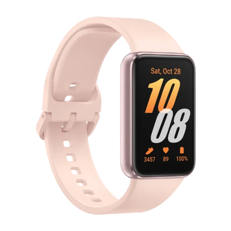 Samsung Galaxy Fit3 40 mm Pink gold