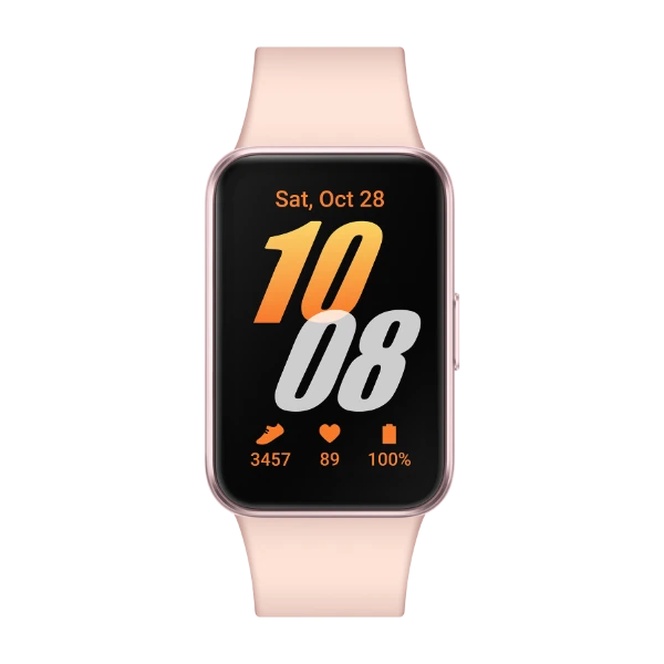 Samsung Galaxy Fit3 40 mm Pink gold