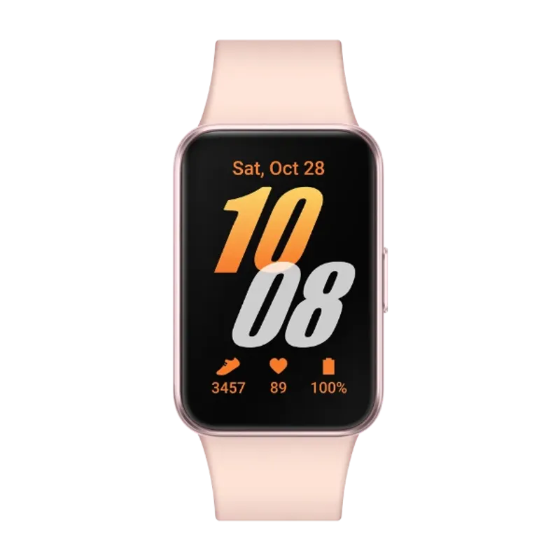 Samsung Galaxy Fit3 40 mm Pink gold