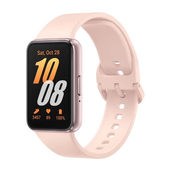 Samsung Galaxy Fit3 40 mm Pink gold