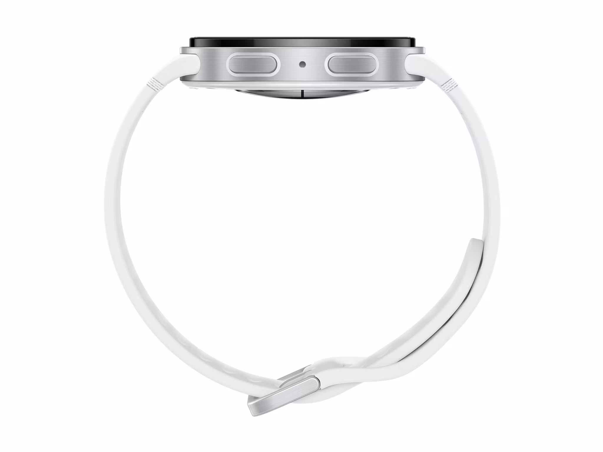 Samsung Galaxy Watch 8 44 mm BT Wi‑Fi GPS Silver Vit