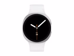 Samsung Galaxy Watch 8 44 mm BT Wi‑Fi GPS Silver Vit