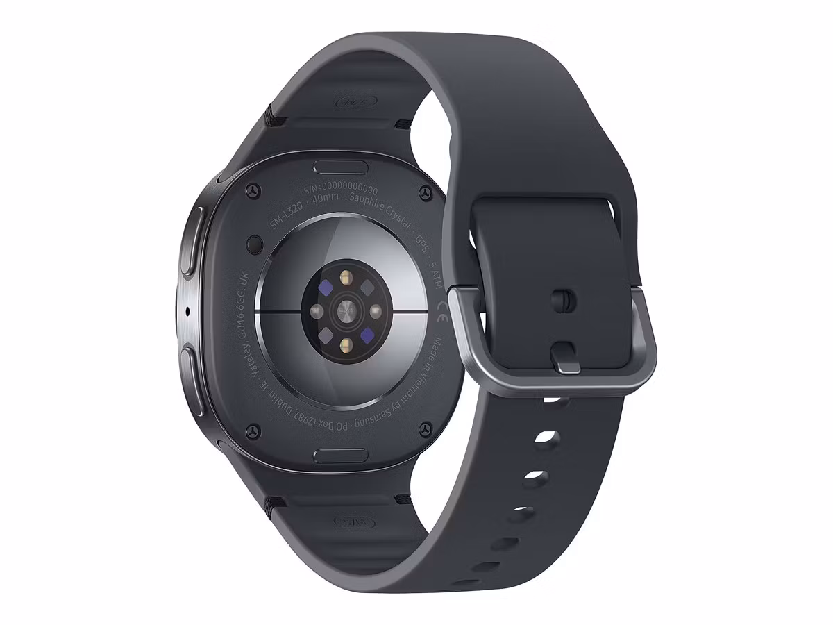 Samsung Galaxy Watch 8 40 mm BT Wi‑Fi GPS Graphite