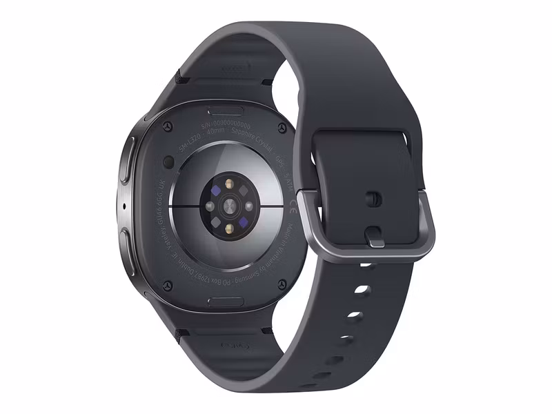 Samsung Galaxy Watch 8 40 mm BT Wi‑Fi GPS Graphite