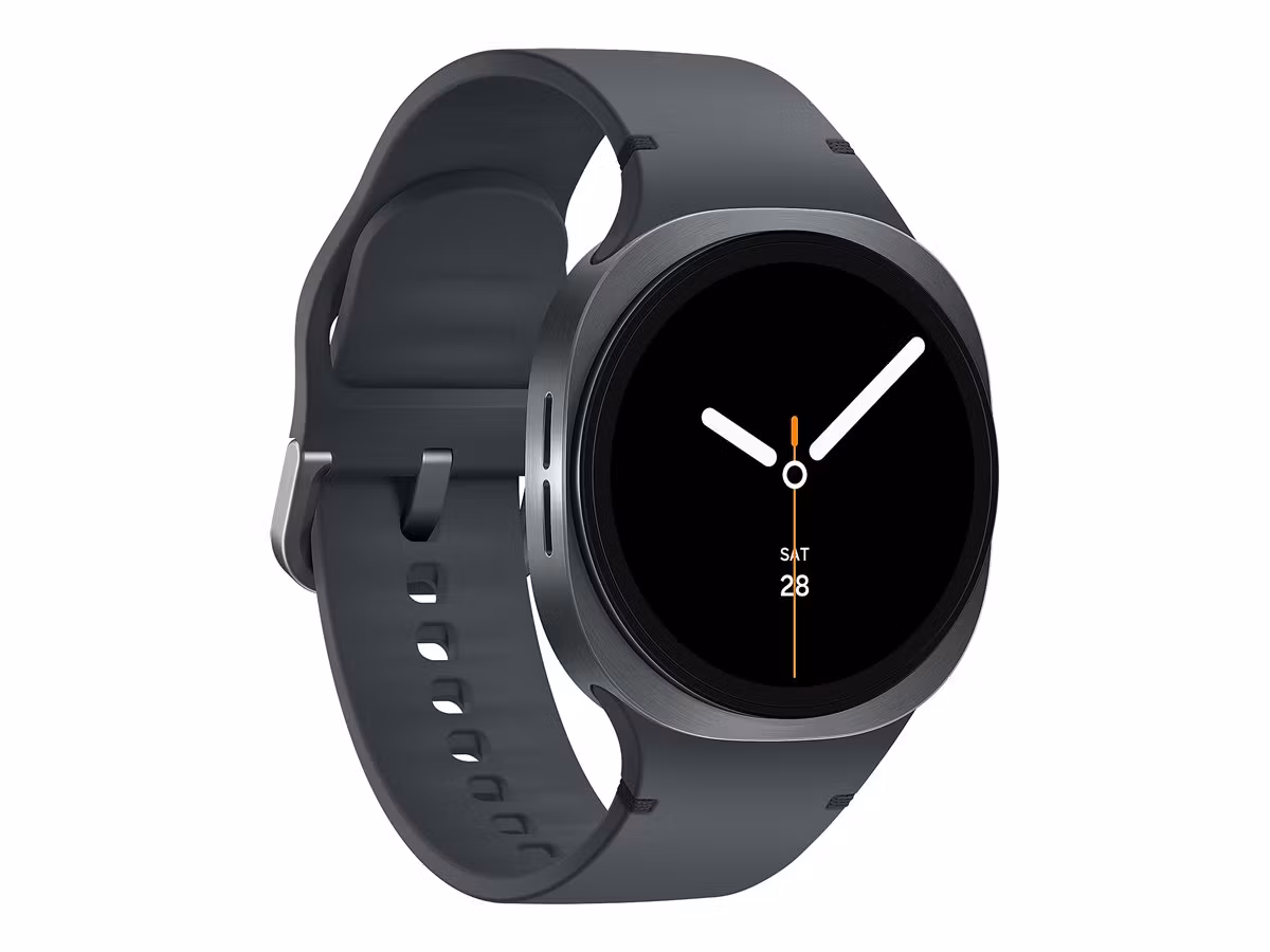 Samsung Galaxy Watch 8 40 mm BT Wi‑Fi GPS Graphite