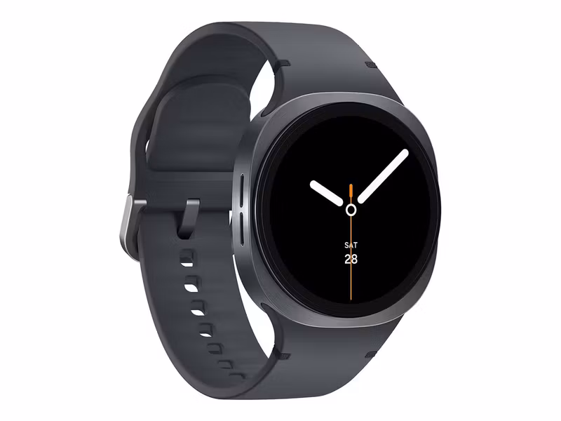 Samsung Galaxy Watch 8 40 mm BT Wi‑Fi GPS Graphite