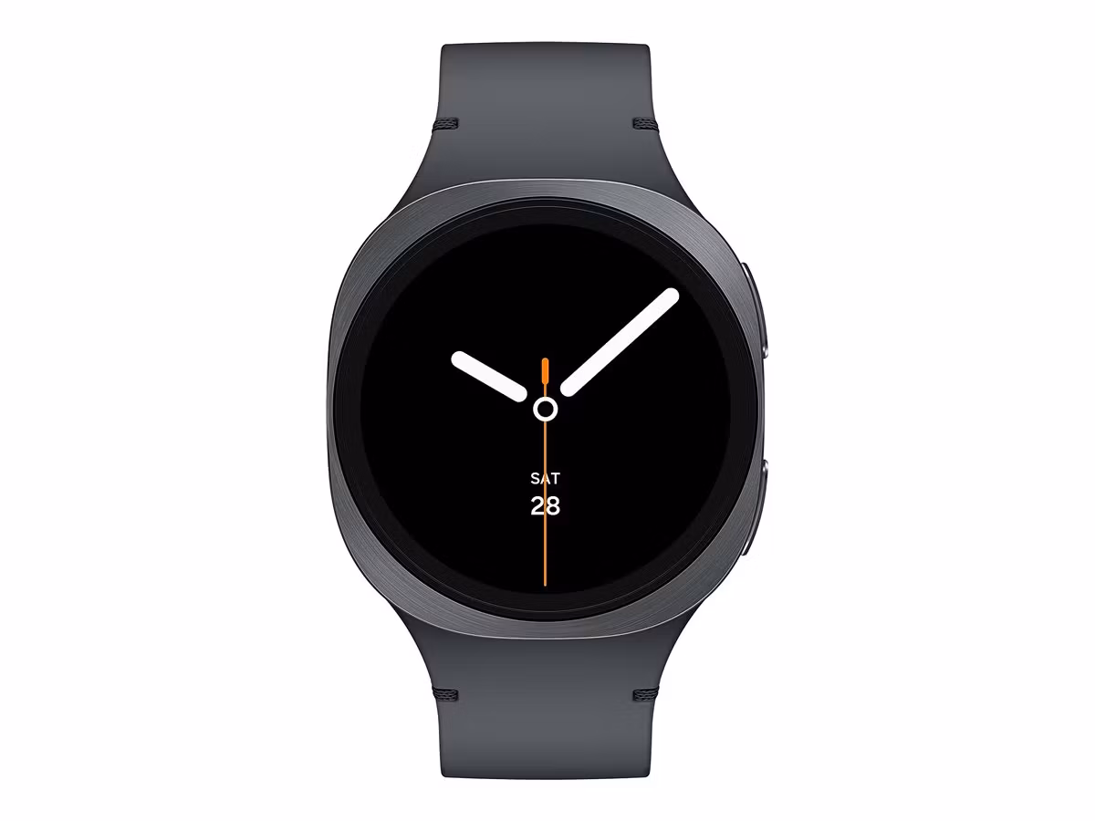 Samsung Galaxy Watch 8 40 mm BT Wi‑Fi GPS Graphite