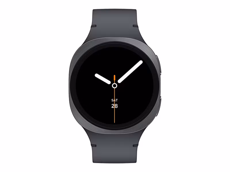 Samsung Galaxy Watch 8 40 mm BT Wi‑Fi GPS Graphite