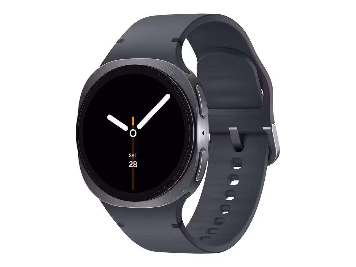 Samsung Galaxy Watch 8 40 mm BT Wi‑Fi GPS Graphite