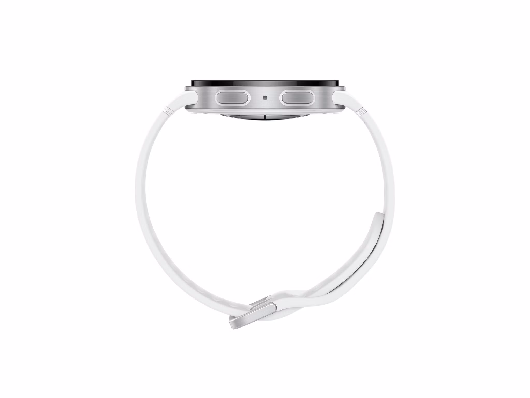 Samsung Galaxy Watch8 44 mm LTE 4G Wi‑Fi GPS Silver Vit