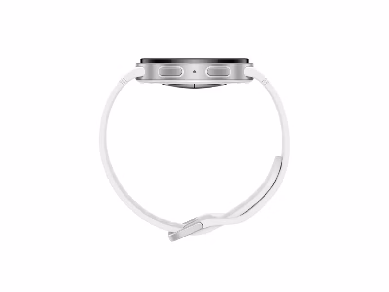 Samsung Galaxy Watch8 44 mm LTE 4G Wi‑Fi GPS Silver Vit