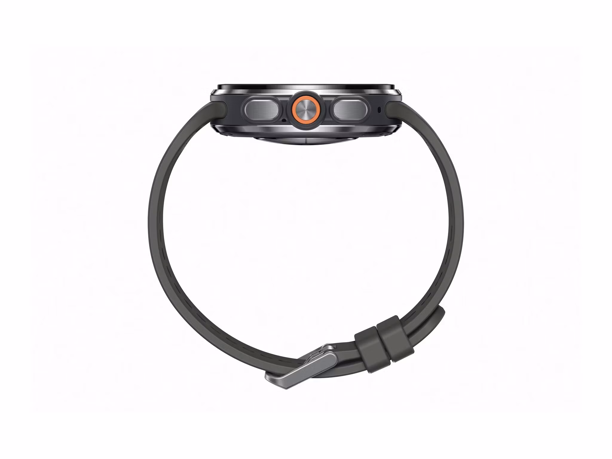 Samsung Galaxy Watch Ultra2 47 mm LTE 4G Wi-Fi GPS Silver Oliv