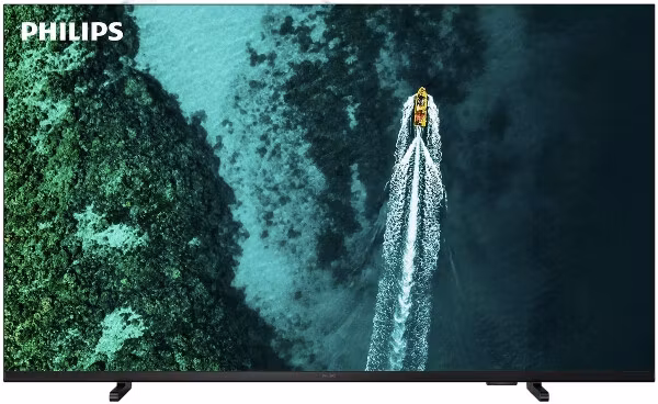 Philips 55PUS7409/12 TV 139,7 cm (55") 4K Ultra HD Smart-TV Wi-Fi svart