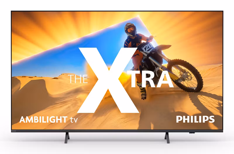 Philips 55PML9019/12 TV 139,7 cm (55") 4K Ultra HD Smart TV Wi-Fi Grå
