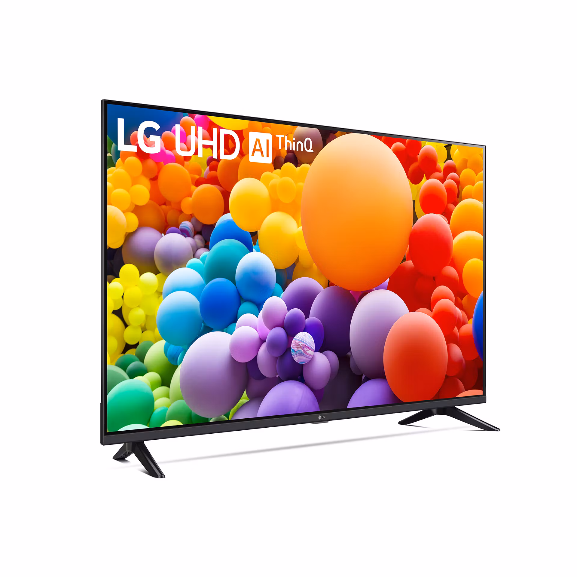 LG UHD 43UT73006LA TV 109,2 cm (43") 4K Ultra HD Smart TV Wi-Fi blå