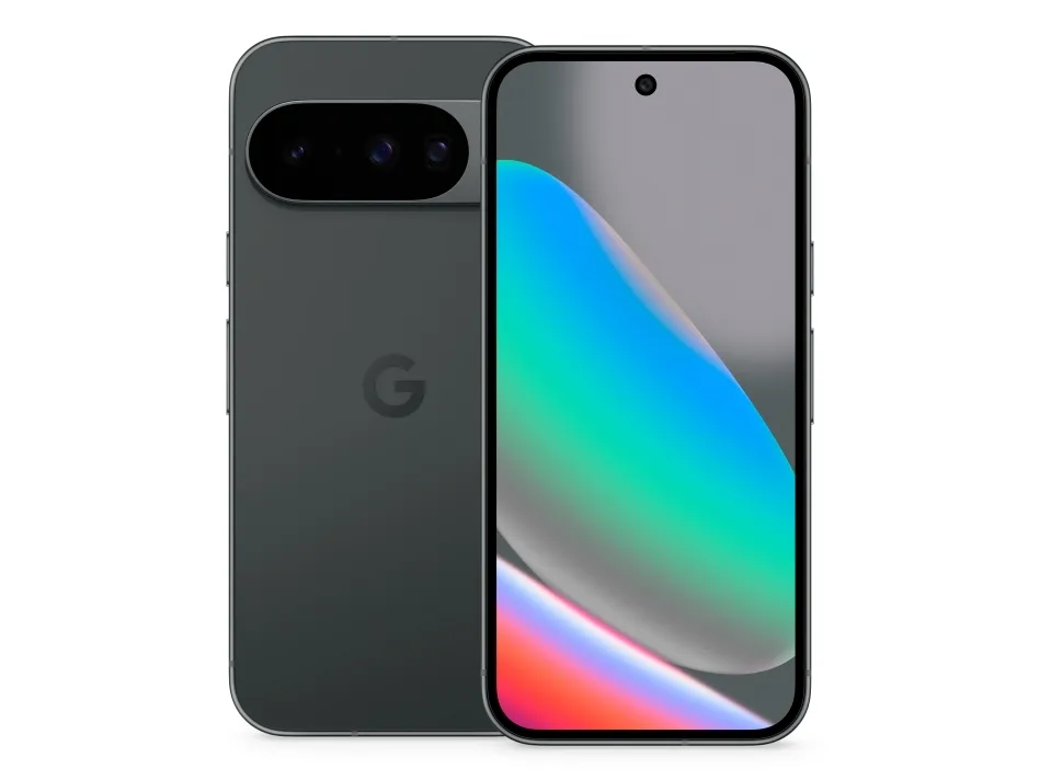 Google Pixel 10 5G 6,3" 5G 12GB 128GB Obsidian