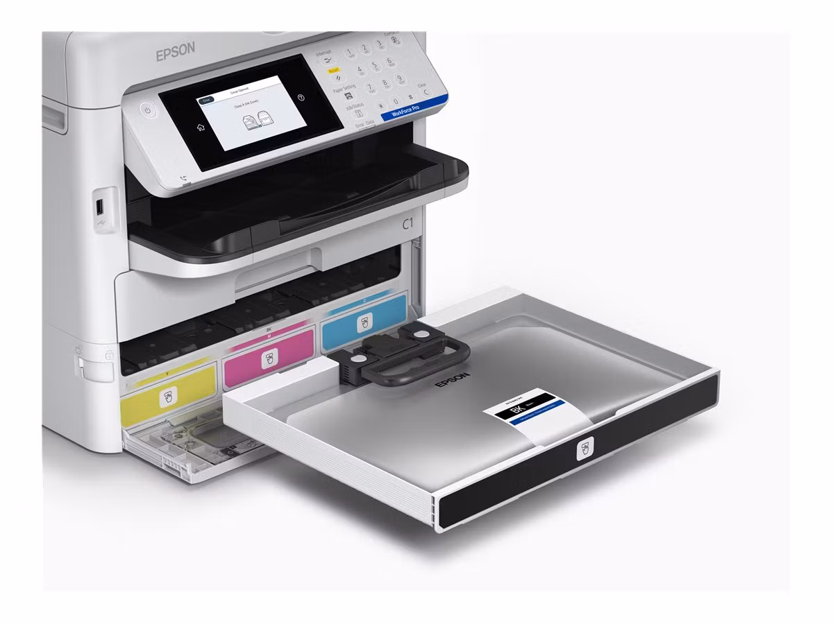 Epson WorkForce Pro EM-C800RDWF multifunktionsskrivare