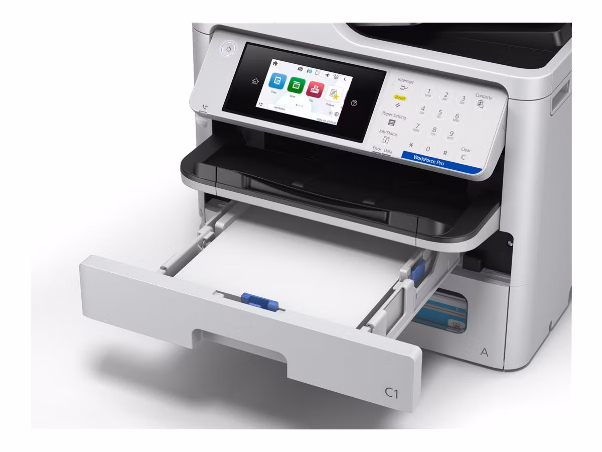 Epson WorkForce Pro EM-C800RDWF multifunktionsskrivare