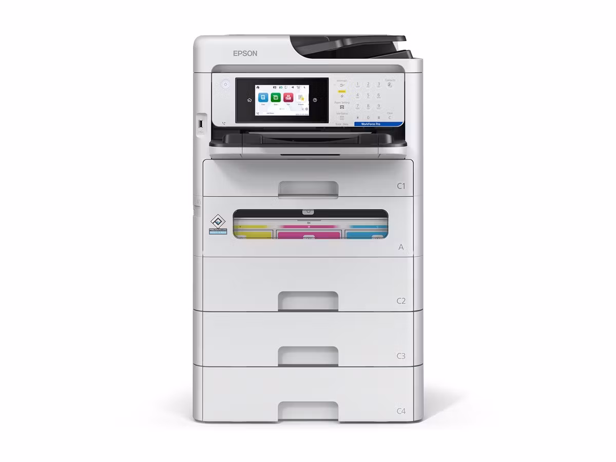 Epson WorkForce Pro EM-C800RDWF multifunktionsskrivare