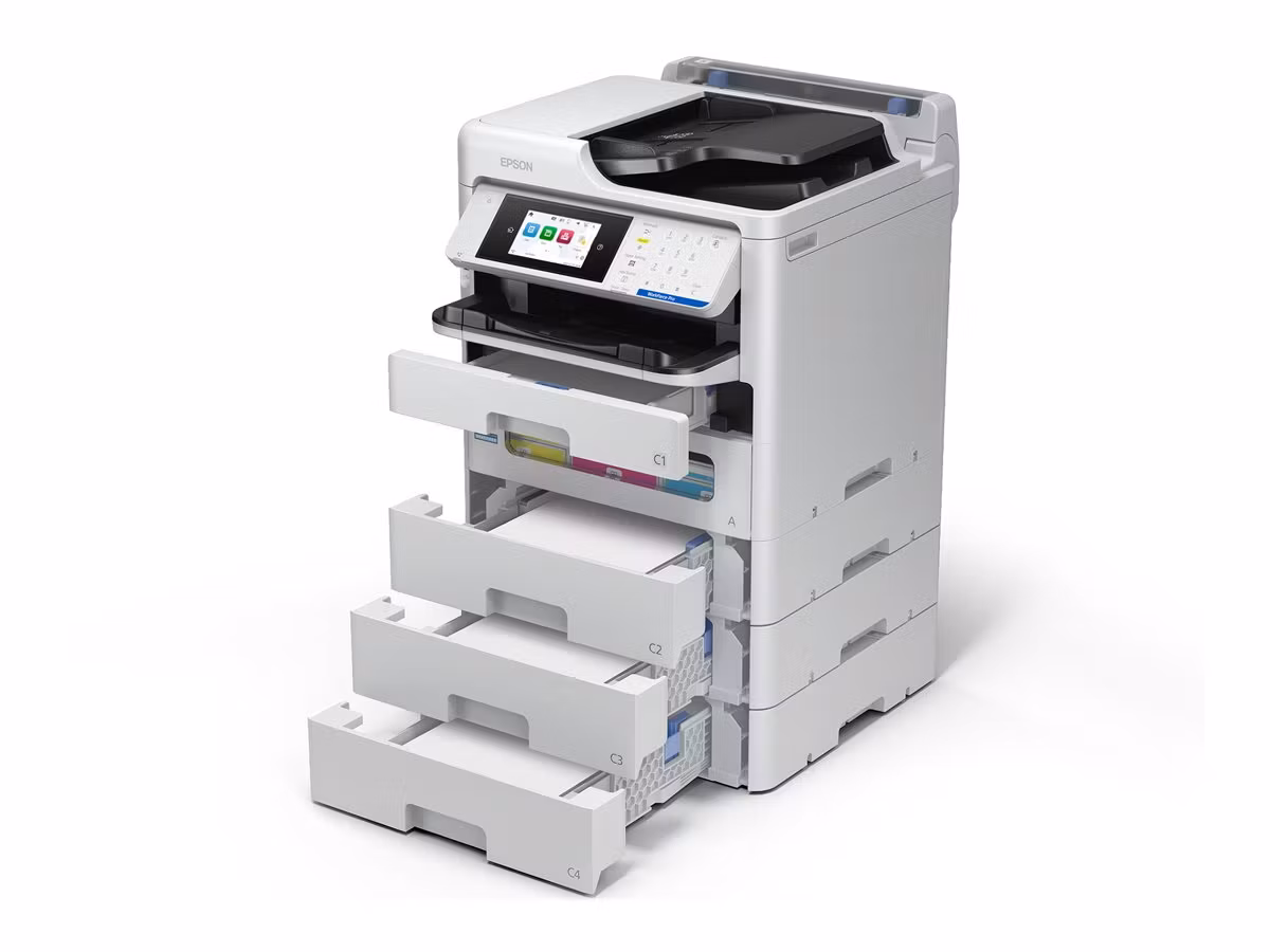Epson WorkForce Pro EM-C800RDWF multifunktionsskrivare