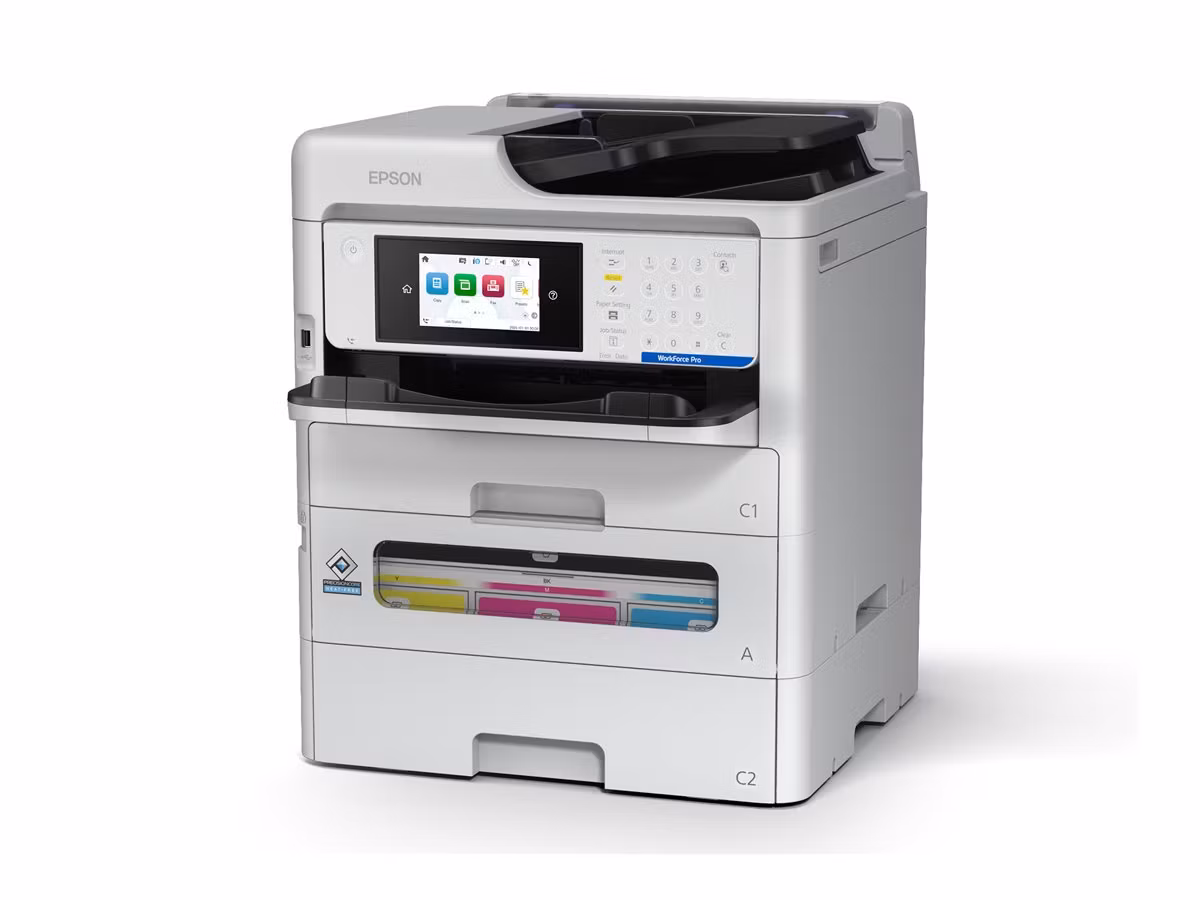 Epson WorkForce Pro EM-C800RDWF multifunktionsskrivare