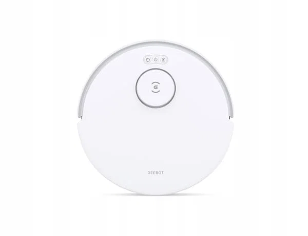 Ecovacs DEEBOT N20 Robotdammsugare Vit