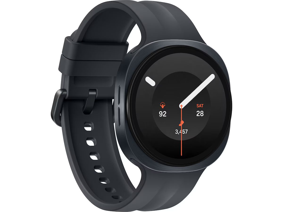 Samsung Galaxy Watch9 40 mm LTE 4G Wi-Fi GPS Grafit