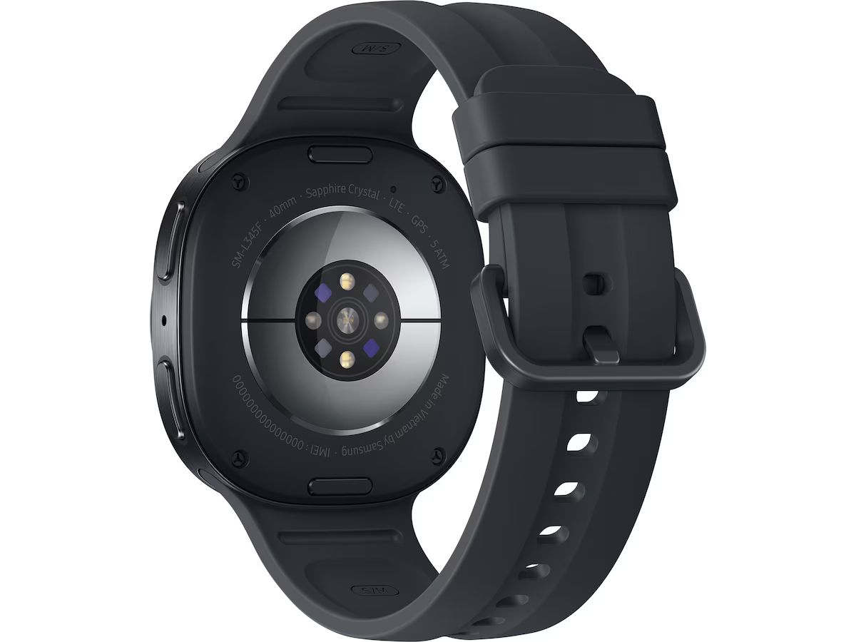 Samsung Galaxy Watch9 40 mm LTE 4G Wi-Fi GPS Grafit