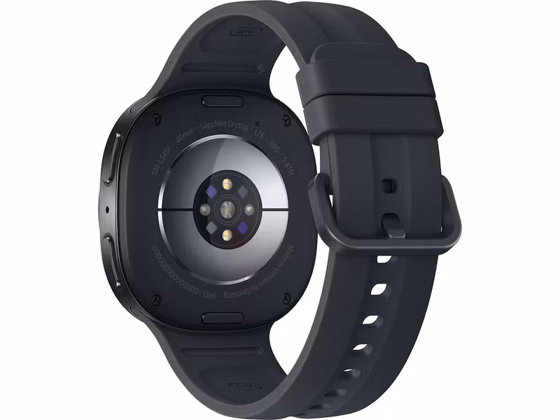 Samsung Galaxy Watch9 44 mm LTE 4G Wi-Fi GPS Grafit