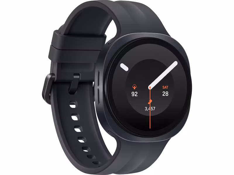Samsung Galaxy Watch9 44 mm LTE 4G Wi-Fi GPS Grafit