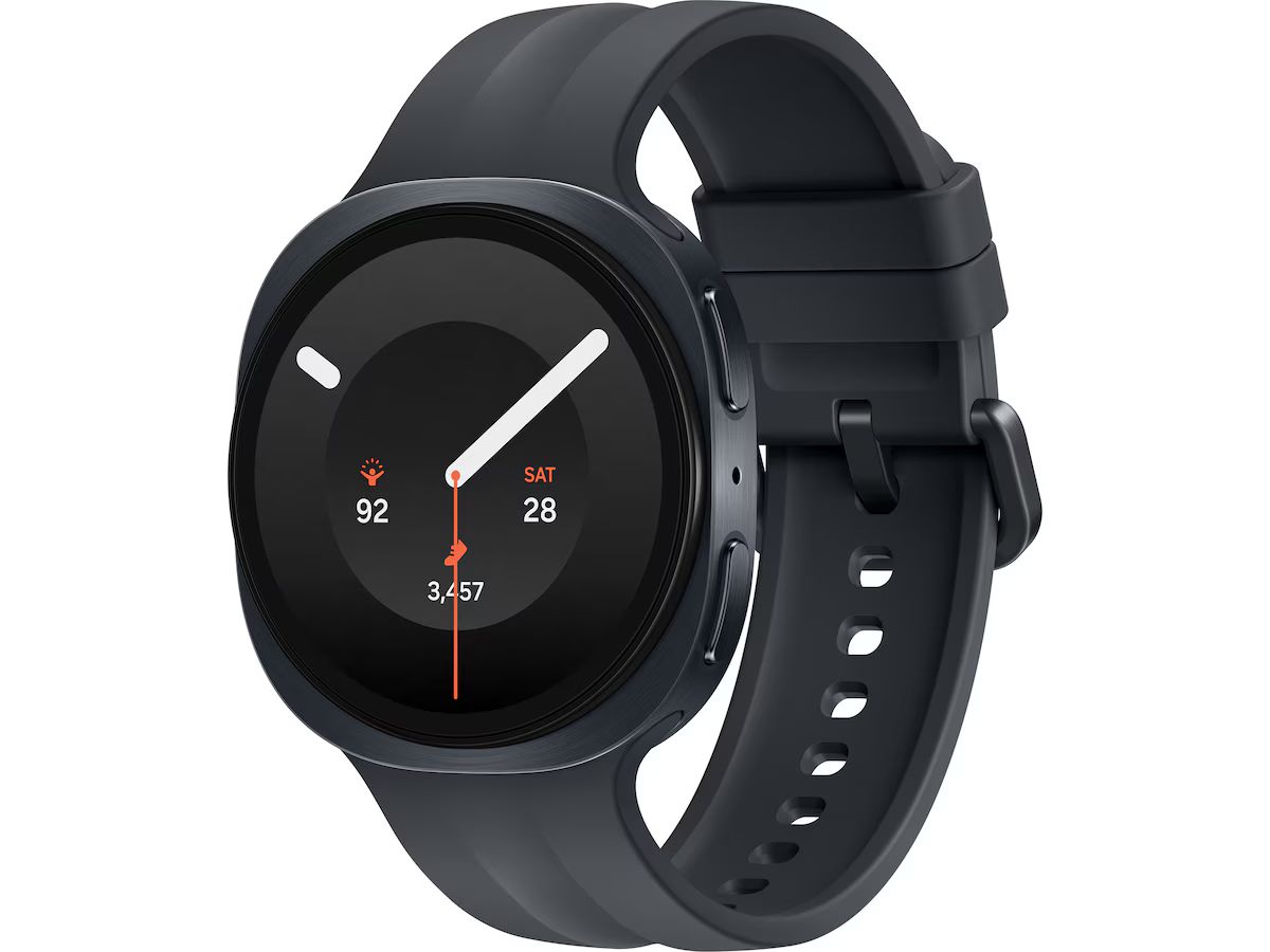 Samsung Galaxy Watch9 44 mm LTE 4G Wi-Fi GPS Grafit
