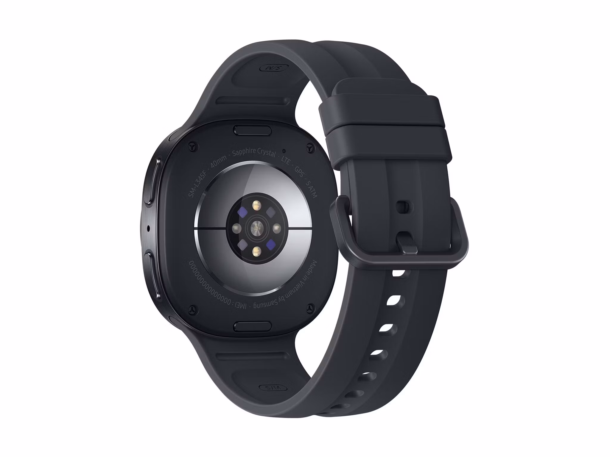 Samsung Galaxy Watch9 40 mm Wi-Fi GPS Grafit