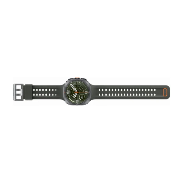 Samsung Galaxy Watch Ultra2 47 mm LTE 4G Wi-Fi GPS Silver Oliv