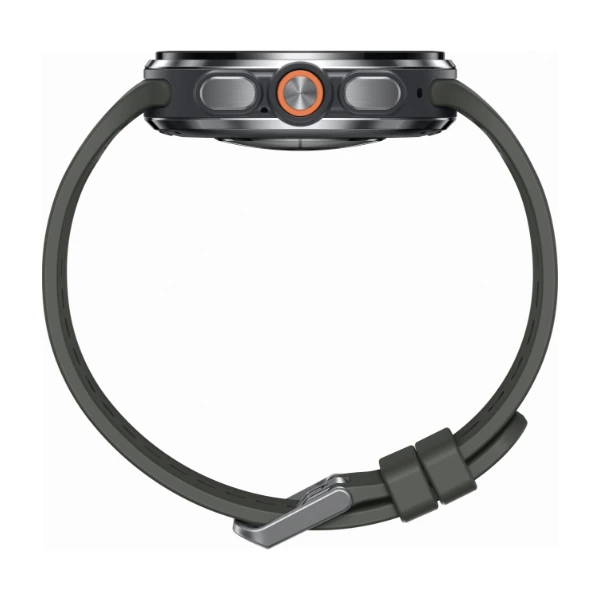Samsung Galaxy Watch Ultra2 47 mm LTE 4G Wi-Fi GPS Silver Oliv
