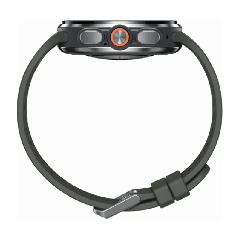 Samsung Galaxy Watch Ultra2 47 mm LTE 4G Wi-Fi GPS Silver Oliv