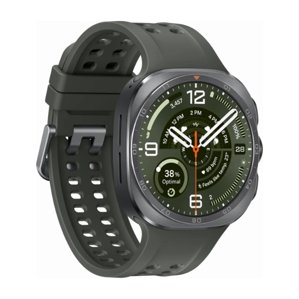 Samsung Galaxy Watch Ultra2 47 mm LTE 4G Wi-Fi GPS Silver Oliv