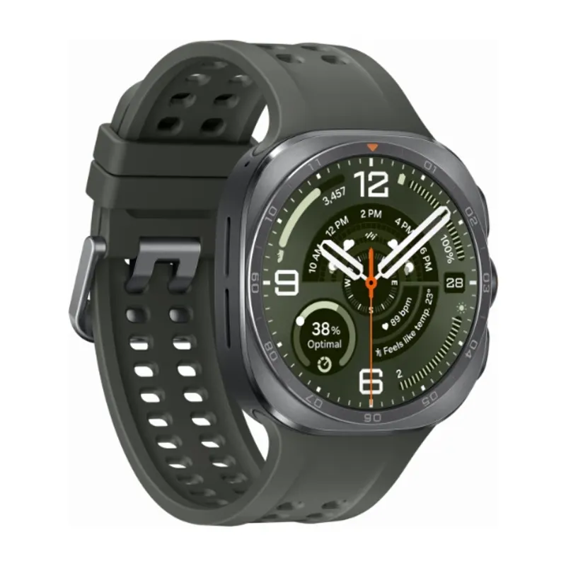 Samsung Galaxy Watch Ultra2 47 mm LTE 4G Wi-Fi GPS Silver Oliv
