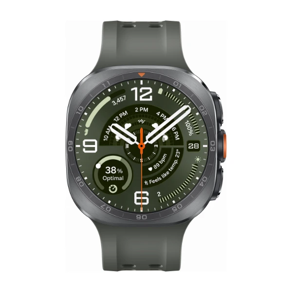Samsung Galaxy Watch Ultra2 47 mm LTE 4G Wi-Fi GPS Silver Oliv