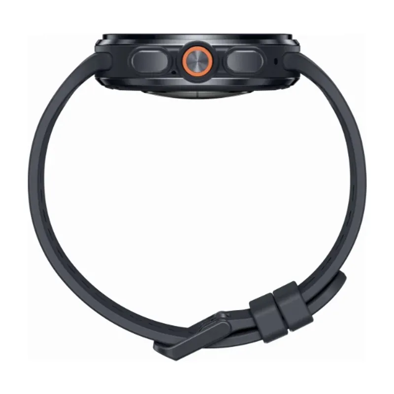 Samsung Galaxy Watch Ultra2 47 mm LTE 4G Wi-Fi GPS Titanium Grå