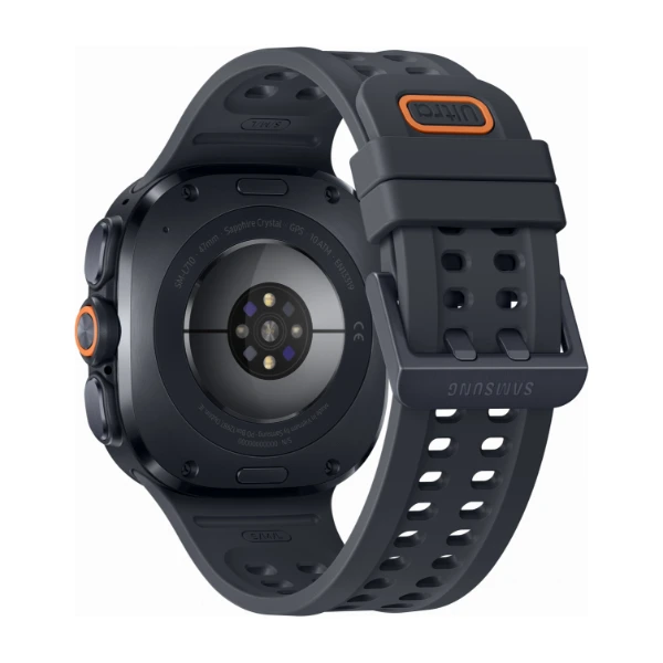 Samsung Galaxy Watch Ultra2 47 mm LTE 4G Wi-Fi GPS Titanium Grå