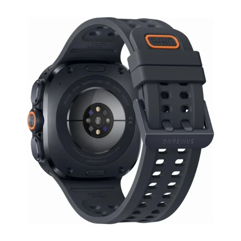 Samsung Galaxy Watch Ultra2 47 mm LTE 4G Wi-Fi GPS Titanium Grå