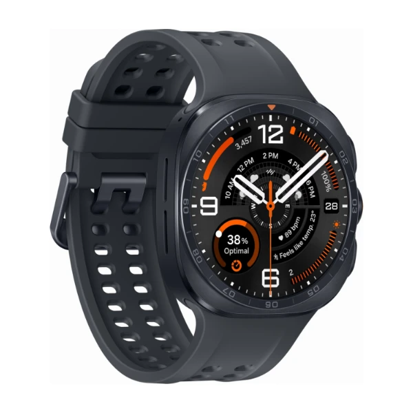Samsung Galaxy Watch Ultra2 47 mm LTE 4G Wi-Fi GPS Titanium Grå